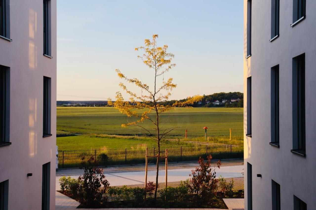 Intergroup Business & Design Hotel Ingolstadt Kosching Exterior foto